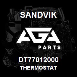 DT77012000 Sandvik THERMOSTAT | AGA Parts