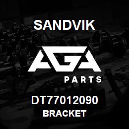 DT77012090 Sandvik BRACKET | AGA Parts