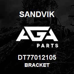 DT77012105 Sandvik BRACKET | AGA Parts