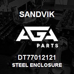 DT77012121 Sandvik STEEL ENCLOSURE | AGA Parts