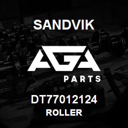 DT77012124 Sandvik ROLLER | AGA Parts