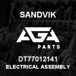 DT77012141 Sandvik ELECTRICAL ASSEMBLY | AGA Parts
