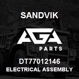DT77012146 Sandvik ELECTRICAL ASSEMBLY | AGA Parts