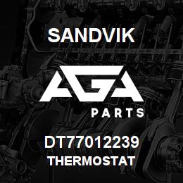 DT77012239 Sandvik THERMOSTAT | AGA Parts