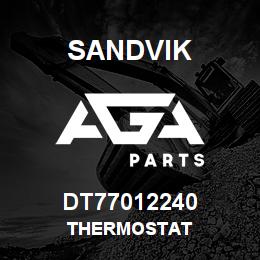 DT77012240 Sandvik THERMOSTAT | AGA Parts
