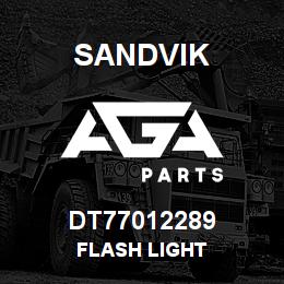 DT77012289 Sandvik FLASH LIGHT | AGA Parts