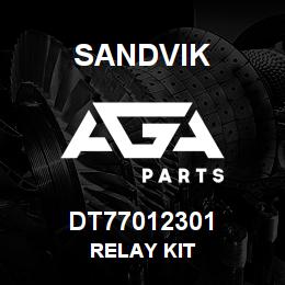 DT77012301 Sandvik RELAY KIT | AGA Parts