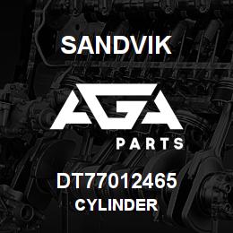 DT77012465 Sandvik CYLINDER | AGA Parts
