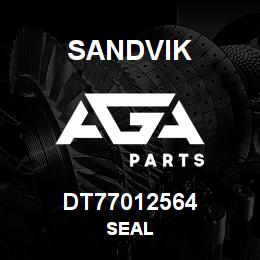 DT77012564 Sandvik SEAL | AGA Parts