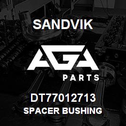 DT77012713 Sandvik SPACER BUSHING | AGA Parts