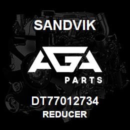 DT77012734 Sandvik REDUCER | AGA Parts