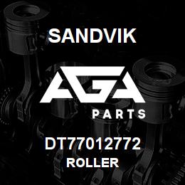 DT77012772 Sandvik ROLLER | AGA Parts
