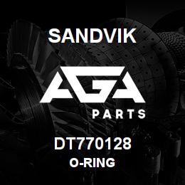 DT770128 Sandvik O-RING | AGA Parts