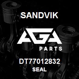 DT77012832 Sandvik SEAL | AGA Parts