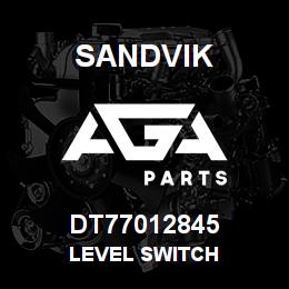 DT77012845 Sandvik LEVEL SWITCH | AGA Parts