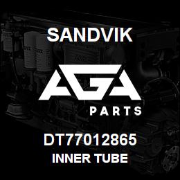 DT77012865 Sandvik INNER TUBE | AGA Parts