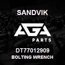 DT77012909 Sandvik BOLTING WRENCH | AGA Parts