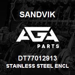 DT77012913 Sandvik STAINLESS STEEL ENCLOSURE | AGA Parts