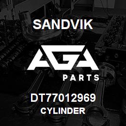 DT77012969 Sandvik CYLINDER | AGA Parts