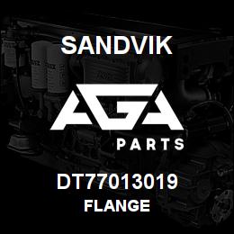 DT77013019 Sandvik FLANGE | AGA Parts