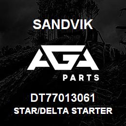 DT77013061 Sandvik STAR/DELTA STARTER | AGA Parts