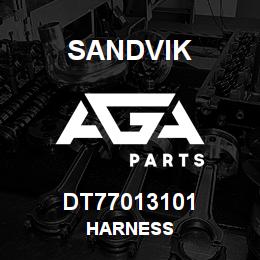 DT77013101 Sandvik HARNESS | AGA Parts