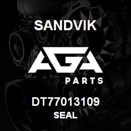 DT77013109 Sandvik SEAL | AGA Parts