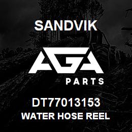 DT77013153 Sandvik WATER HOSE REEL | AGA Parts