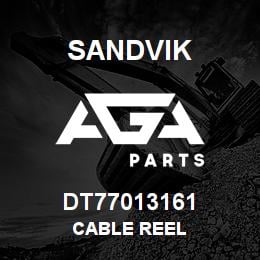 DT77013161 Sandvik CABLE REEL | AGA Parts