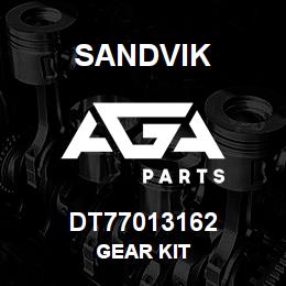 DT77013162 Sandvik GEAR KIT | AGA Parts