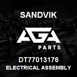 DT77013176 Sandvik ELECTRICAL ASSEMBLY | AGA Parts
