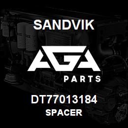 DT77013184 Sandvik SPACER | AGA Parts