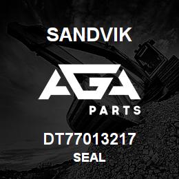 DT77013217 Sandvik SEAL | AGA Parts