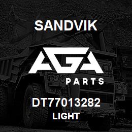 DT77013282 Sandvik LIGHT | AGA Parts