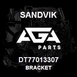 DT77013307 Sandvik BRACKET | AGA Parts