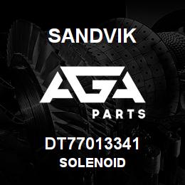 DT77013341 Sandvik SOLENOID | AGA Parts