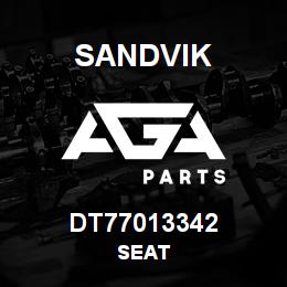 DT77013342 Sandvik SEAT | AGA Parts
