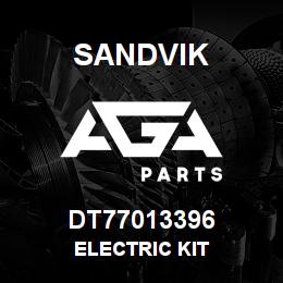 DT77013396 Sandvik ELECTRIC KIT | AGA Parts