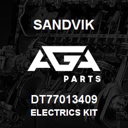 DT77013409 Sandvik ELECTRICS KIT | AGA Parts