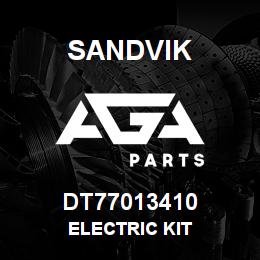 DT77013410 Sandvik ELECTRIC KIT | AGA Parts