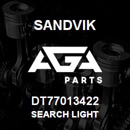 DT77013422 Sandvik SEARCH LIGHT | AGA Parts