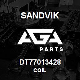 DT77013428 Sandvik COIL | AGA Parts