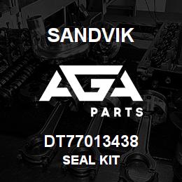 DT77013438 Sandvik SEAL KIT | AGA Parts