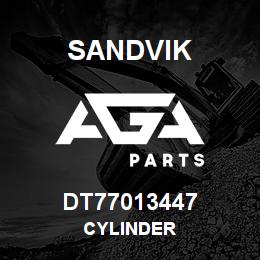 DT77013447 Sandvik CYLINDER | AGA Parts