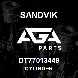 DT77013449 Sandvik CYLINDER | AGA Parts