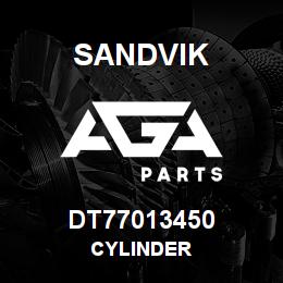 DT77013450 Sandvik CYLINDER | AGA Parts