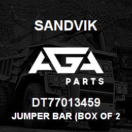DT77013459 Sandvik JUMPER BAR (BOX OF 25 PCS) | AGA Parts