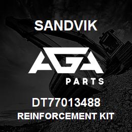 DT77013488 Sandvik REINFORCEMENT KIT | AGA Parts