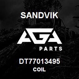 DT77013495 Sandvik COIL | AGA Parts