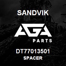 DT77013501 Sandvik SPACER | AGA Parts